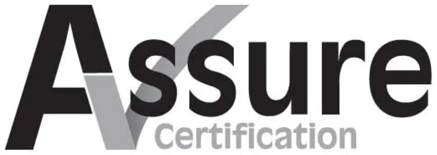 Assure accreditation logo