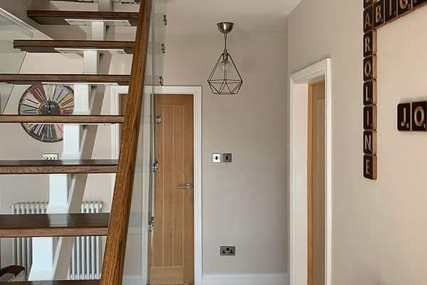 Consumer unit and wiring installation by FSE Property Services