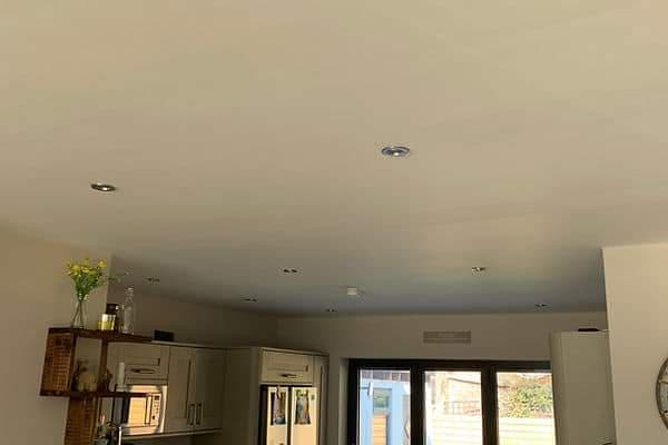 Domestic electrical wiring and terminations