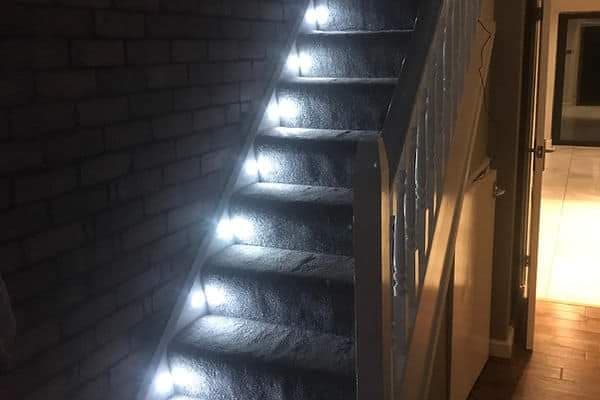 Distribution board installation